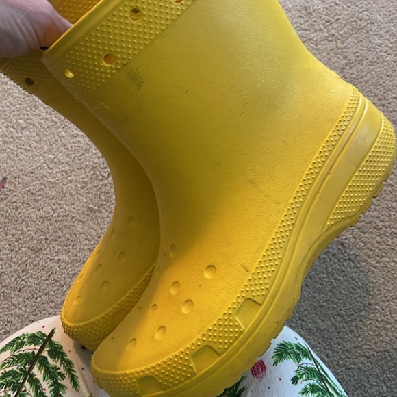 Crocs rainboot - Picture 3 of 5
